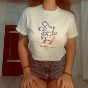 Mickey Mouse T-shirt